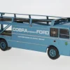 Fiat Bartoletti 306/2 Renntransporter, blau, 1956, 1:43, IXO