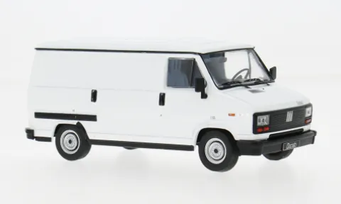 Fiat Ducato, weiss, 1982, 1:43, IXO