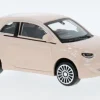 Fiat 500e, rosa, 2021, 1:43, Bburago