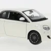 Fiat 500e, weiss, 2023, 1:24, Bburago