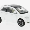 Fiat 500e, weiss, 2022, 1:87, PCX87