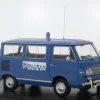 Fiat 850 Familiare, 1970, Polizia (IT), 1:18, Mitica