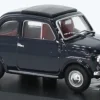 Fiat 500 L, dunkelblau, 1968, 1:43, Brumm