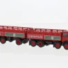 Fiat 691 Millepiedi, 1970, Despar, 1:87, Brekina