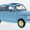 Fiat Nuova 500, hellblau, 1:18, Kyosho