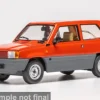 Fiat Panda 45, rot, 1980, 1:43, IXO