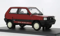 Fiat Panda 4x4, rot, 1989, 1:18, Spark