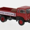 Fiat 642 Pritsche, 1962, Cooperativa Viticoltori, 1:87, Brekina