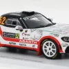 Fiat 124 Rally RGT, Rallye WM, Rallye Monte Carlo, 2022, #52, R.Gobbin/F.Grimaldi, 1:43, Spark