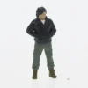 Figur Akira, 1:64, Cartrix