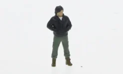 Figur Akira, 1:64, Cartrix