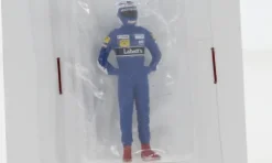 Figur Alain Prost, 1993, 1:43, Cartrix