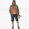 Figur Camper - Figur 2, 1:24, American Diorama