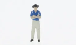 Figur Carrol Shelby, 1:64, Cartrix