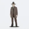 Figur Doc Brown, 1:64, Cartrix