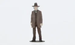 Figur Doc Brown, 1:64, Cartrix