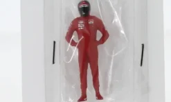 Figur Emerson Fittipaldi, rot, 1:43, Cartrix