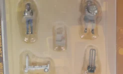 Figuren Courier Service, 1:64, American Diorama