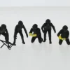 Figuren F1 Pit Crew, 1:43, American Diorama