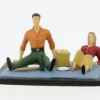 Figuren Picnic Set, 1:43, Vitesse