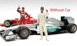 Figuren 2000s Racing Legends, 1:43, American Diorama