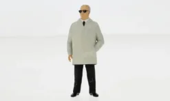 Figur Enzo Ferrari, 1:24, Cartrix