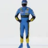 Figur Fernando Alonso, 2005, 1:43, Cartrix
