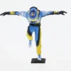 Figur Fernando Alonso Renault special position, 1:43, Cartrix