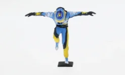 Figur Fernando Alonso Renault special position, 1:43, Cartrix
