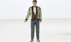 Figur Ferris, 1:18, KK Scale