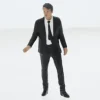 Figur Gentlemen's Club-3, 1:24, American Diorama