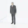 Figur Henry Ford, 1:64, Cartrix