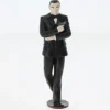 Figur James Bond 007, 1:24, Cartrix