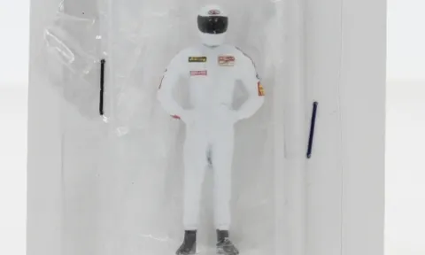 Figur Jochen Rindt, 1970, 1:43, Cartrix