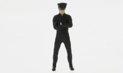 Figur Kato, 1:43, Cartrix