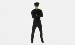 Figur Kato, 1:64, Cartrix