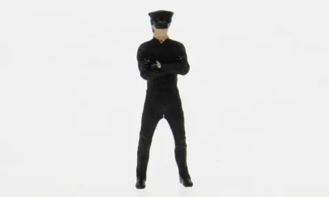 Figur Kato, 1:64, Cartrix