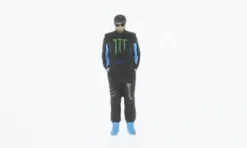 Figur Ken Block, 1:64, Cartrix