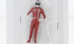 Figur Kimi Räikkönen, 2007, 1:43, Cartrix