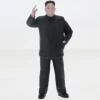 Figur Kim Jong, black, 1:18, Atlantic
