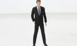 Figur Leonardo, 1:43, Atlantic