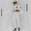 Figur Lewis Hamilton, 2008, 1:43, Cartrix