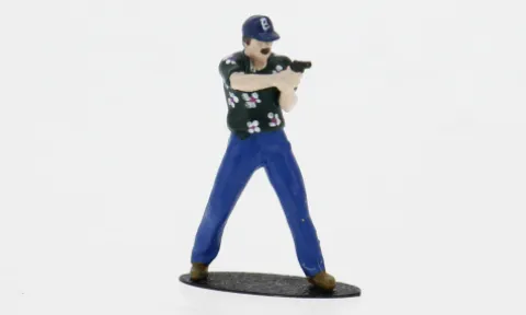 Figur Magnum, 1:64, Cartrix