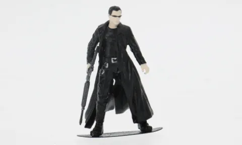 Figur Neo, 1:43, Cartrix