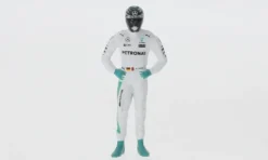 Figur Nico Rosberg, 2016, 1:43, Cartrix