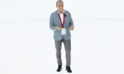Figur On-Air Figur 2, 1:24, American Diorama