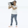 Figur On-Air Figur 3, 1:24, American Diorama