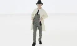 Figur Race Day 2 - Figure II, 1:24, American Diorama
