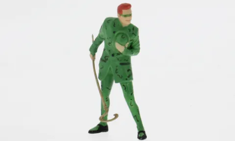 Figur Riddler Jim Carrey, 1:43, Cartrix