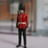 Figur Royal Queens Guard, 1:43, Cartrix